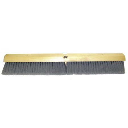 DEFENSEGUARD Silver Flag Broom Head DE1864657